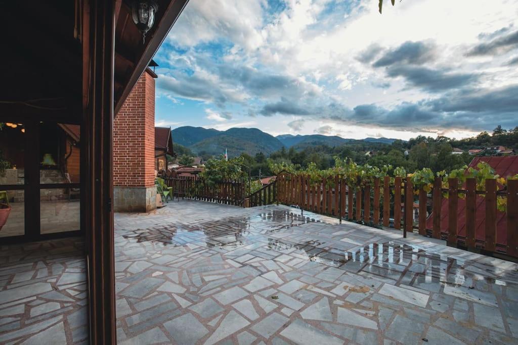Duvaro Guesthouse Raduil Zewnętrze zdjęcie