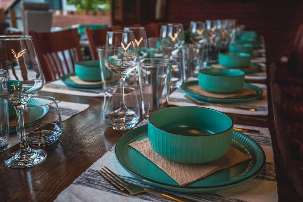 Duvaro Guesthouse Raduil Zewnętrze zdjęcie