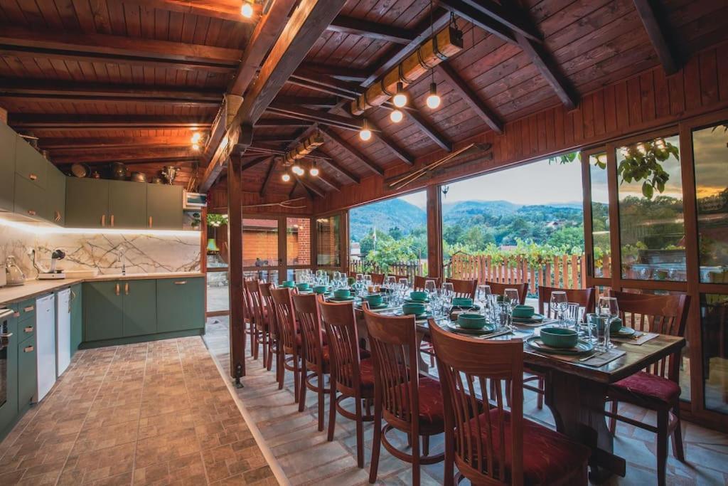 Duvaro Guesthouse Raduil Zewnętrze zdjęcie