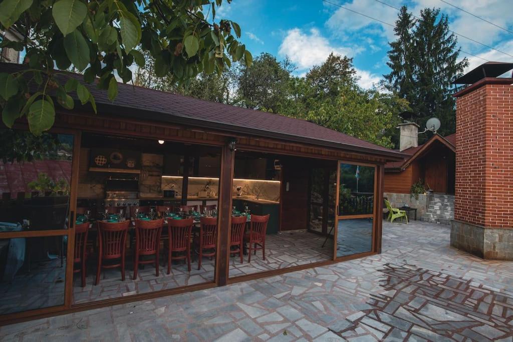 Duvaro Guesthouse Raduil Zewnętrze zdjęcie