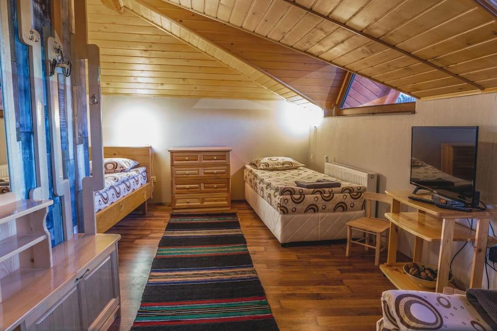 Duvaro Guesthouse Raduil Zewnętrze zdjęcie