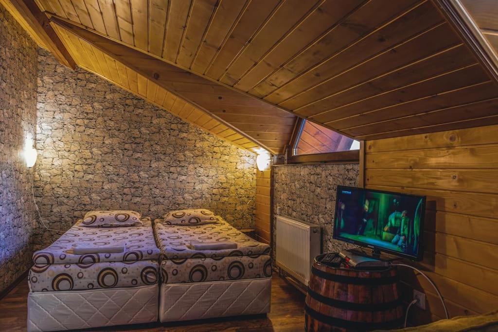 Duvaro Guesthouse Raduil Zewnętrze zdjęcie