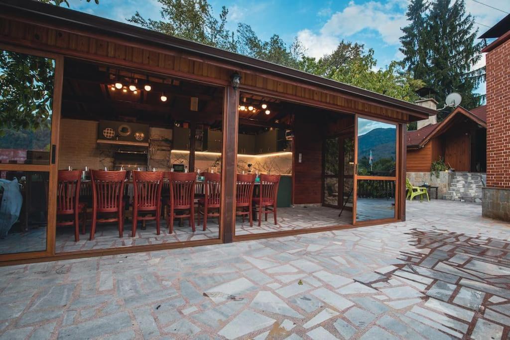 Duvaro Guesthouse Raduil Zewnętrze zdjęcie