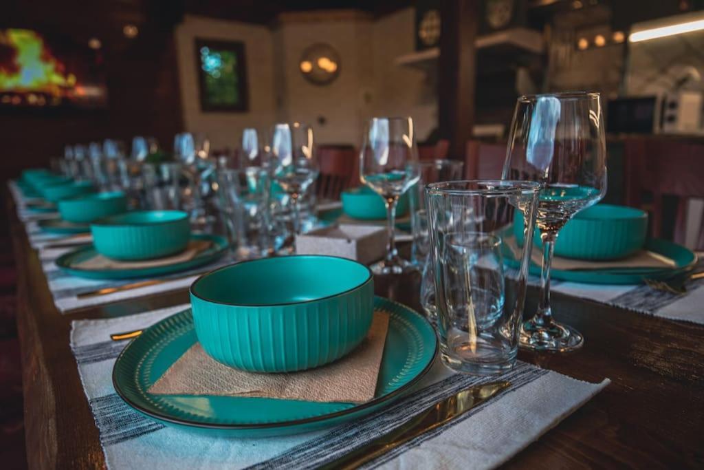 Duvaro Guesthouse Raduil Zewnętrze zdjęcie