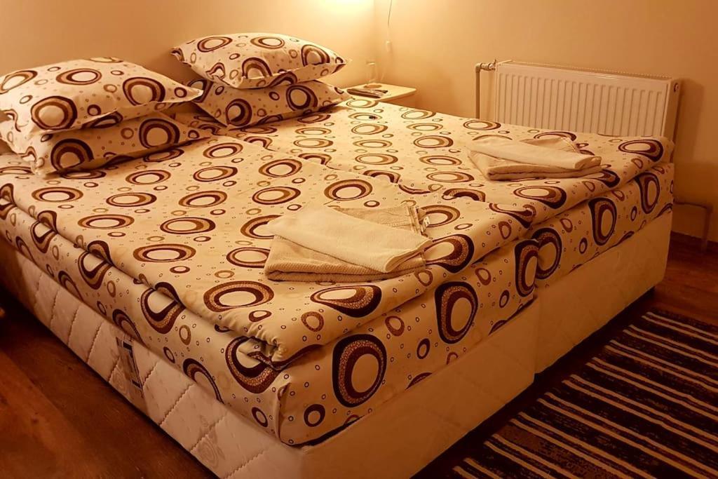 Duvaro Guesthouse Raduil Zewnętrze zdjęcie