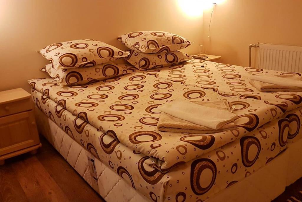 Duvaro Guesthouse Raduil Zewnętrze zdjęcie